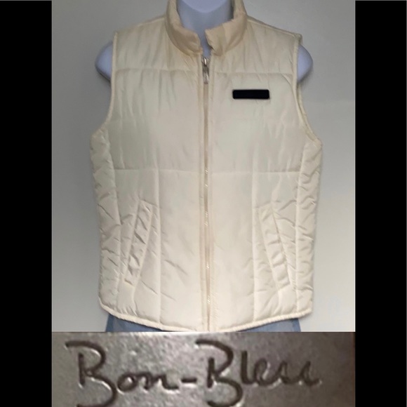 GIRLS  FLUFFY VEST - Picture 2 of 12